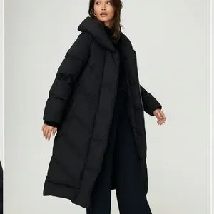 Aritzia wilfred duvet coat new arrivals